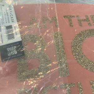 Fun makeup / travel pouch